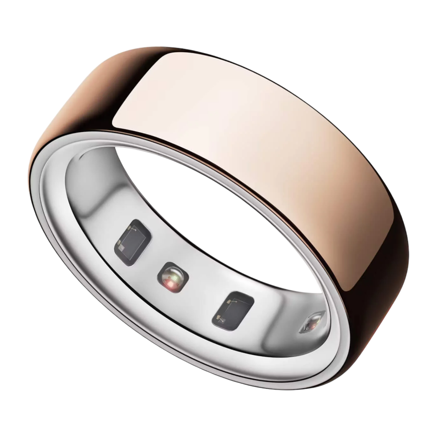 Oura Ring 4 Rose Gold