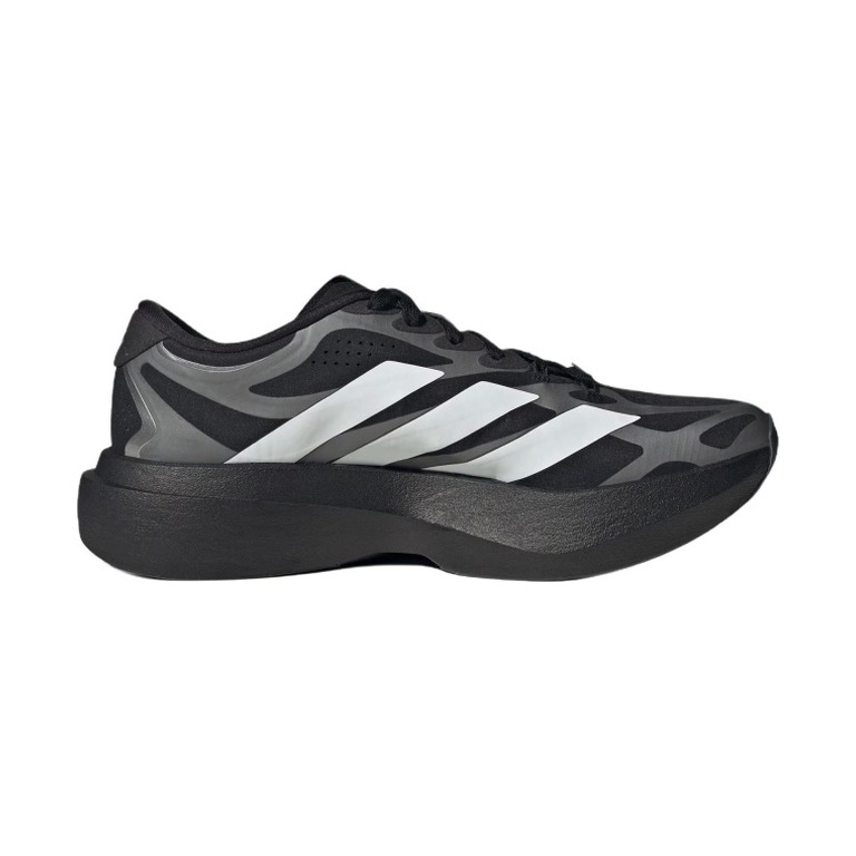 Adidas Adizero Evo SL EXO 'Black White Iron Metallic' Женские