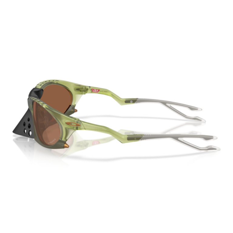 Oakley Plantaris 'Olive Ink Prizm Trail Torch'