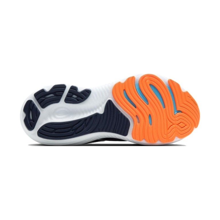 Brooks Glycerin GTS 22 'Peacoat Blue Ribbon Orange' Мужские