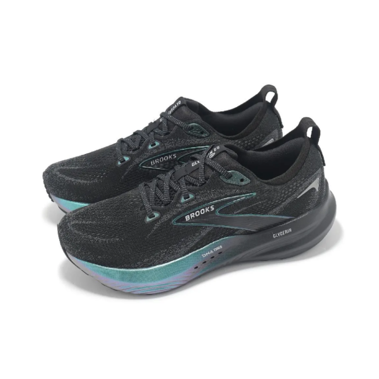 Brooks Glycerin 22 'Black Ebony' Мужские