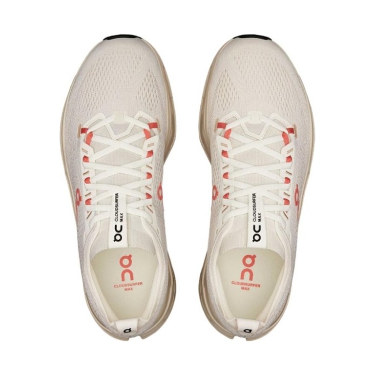 On Cloudsurfer Max 'Ivory Salmon' Мужские