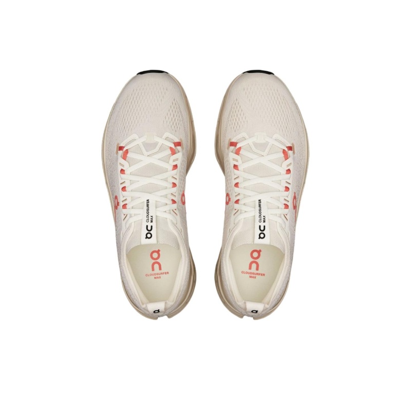 On Cloudsurfer Max 'Ivory Salmon' Мужские