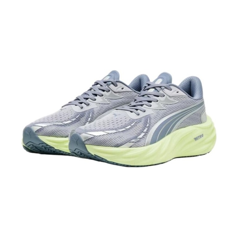 Puma Velocity Nitro 4 'Bright Silver' Мужские