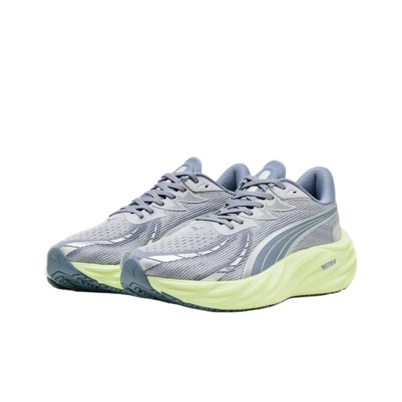 Puma Velocity Nitro 4 'Bright Silver' Мужские
