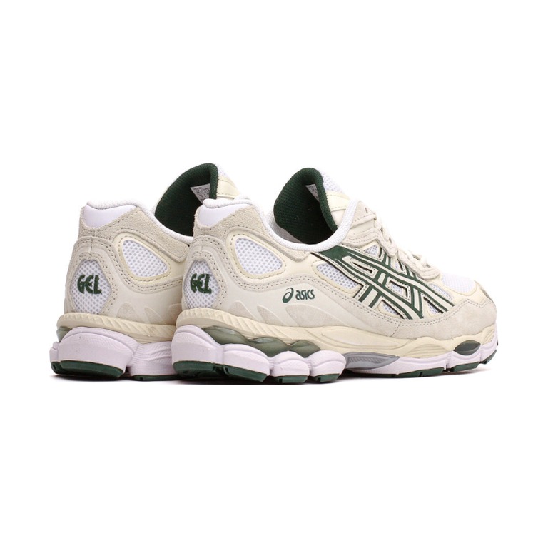 ASICS Gel-Nyc 'Ecru Green' Мужские