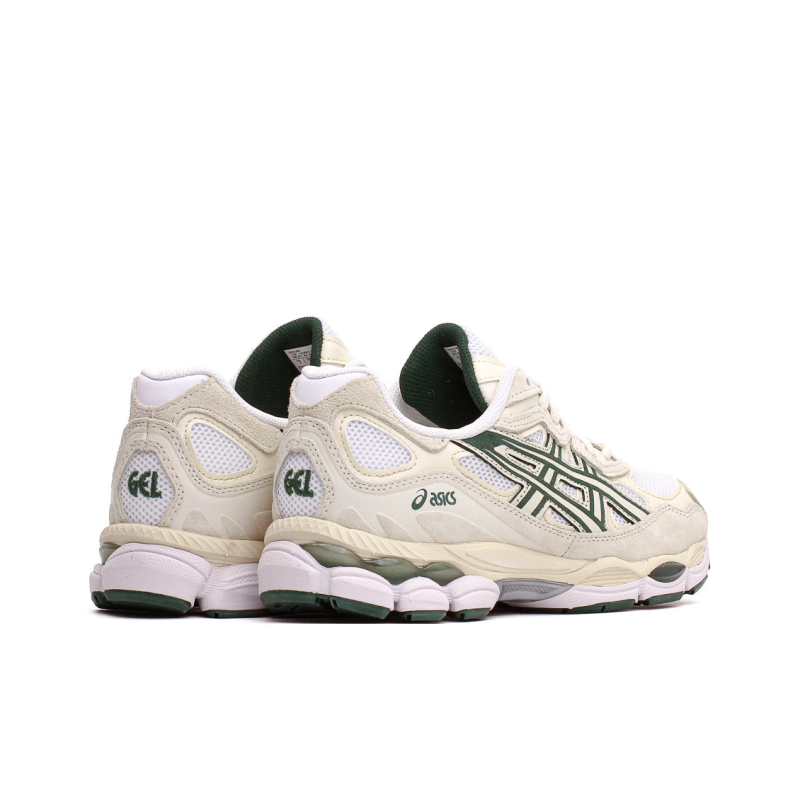Asics Gel-NYC 'Ecru Green' Мужские