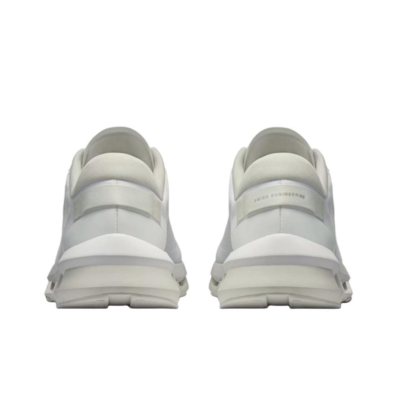 On Cloudzone 'White White' Мужские