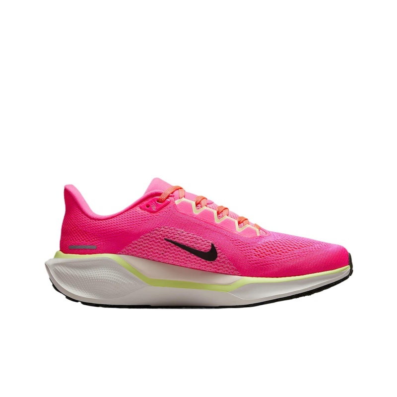 Nike Pegasus 41 'Pink Guava Ice Bright Crimson Sequoia' Женские