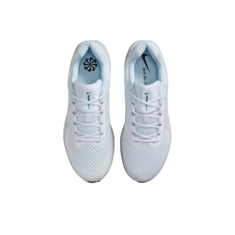 Nike Winflo 11 'White Washed Coral Summit White Bright Crimson' Мужские