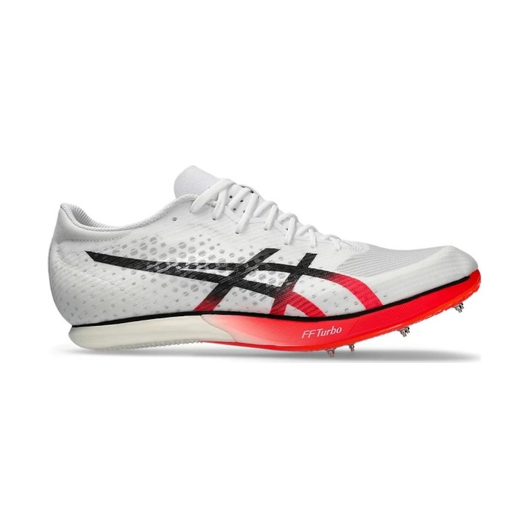 Asics METASPEED MD 'White / Black' Мужские