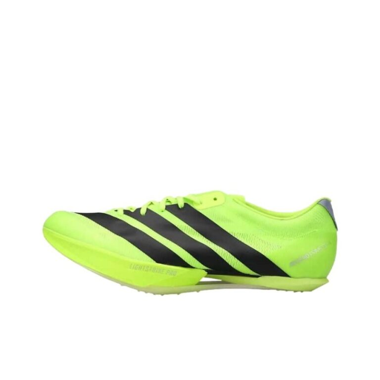 Adidas Adizero Prime SP 4 'Lucid Lemon Black' Мужские