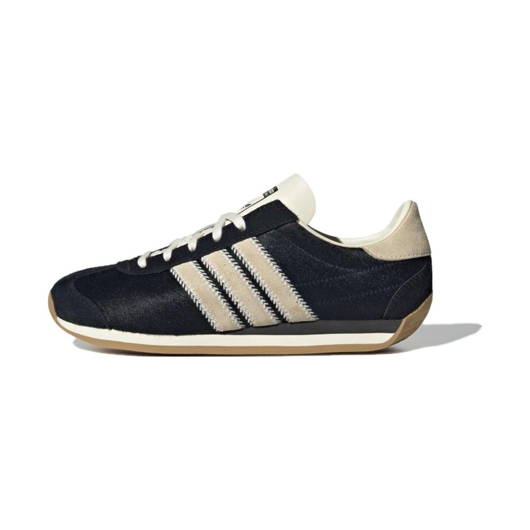 Adidas Country OG 'Core Black Cloud White Golden Beige' Женские