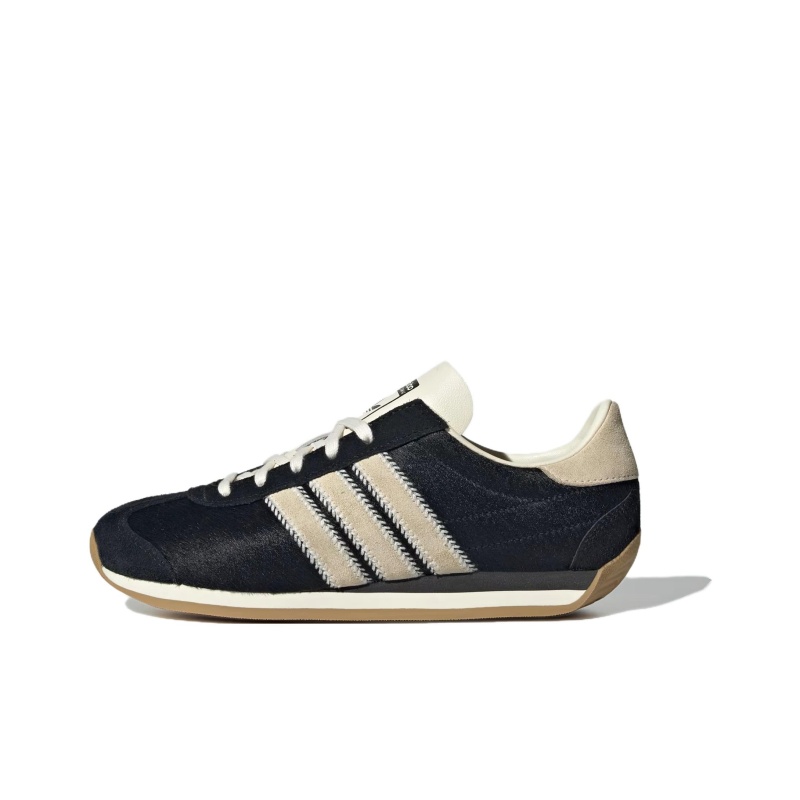 Adidas Country OG 'Core Black Cloud White Golden Beige' Женские