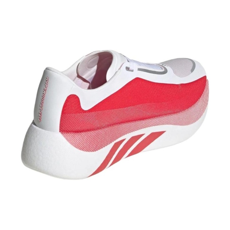 Adidas Hyperboost Edge 'Cloud White Pure Ruby' Женские