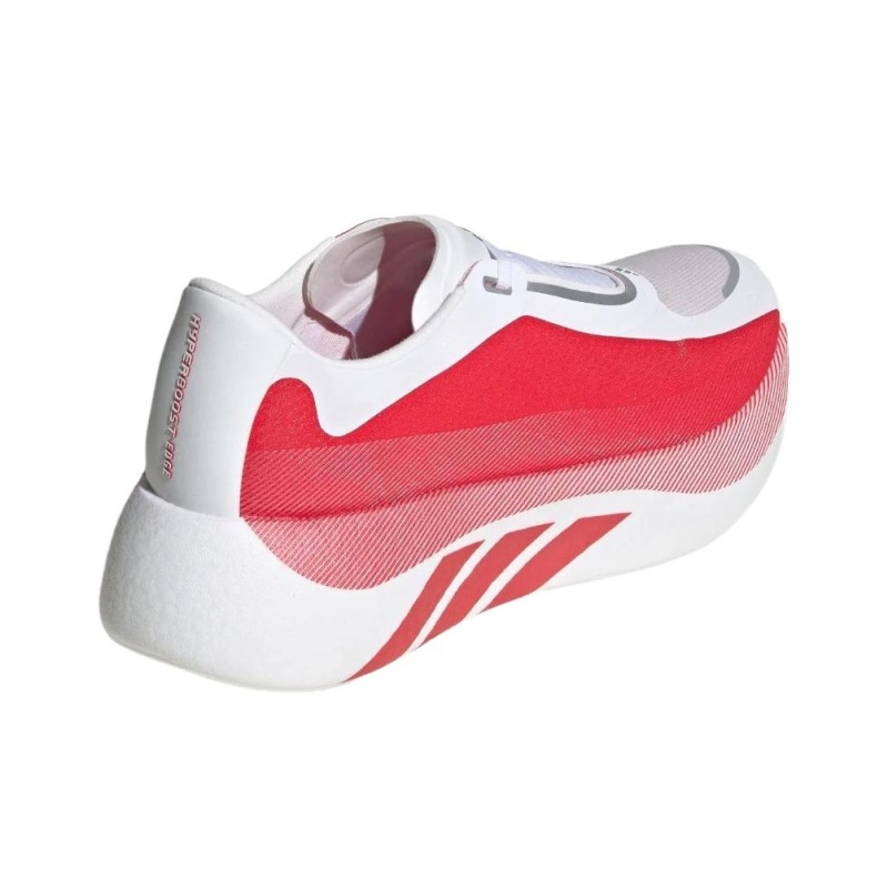 Adidas Hyperboost Edge 'White Red' Женские