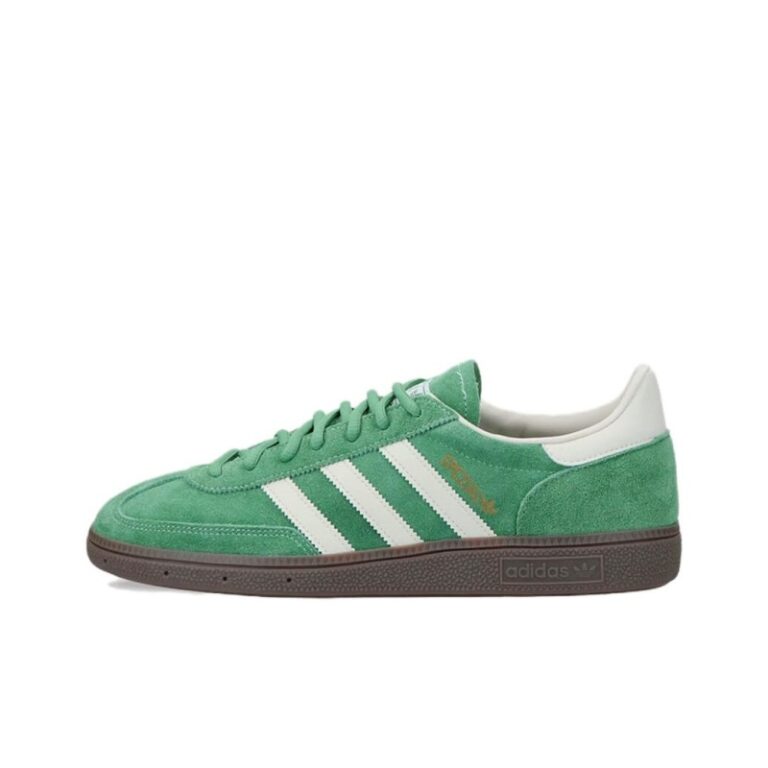 Adidas Handball Spezial 'Preloved Green Cream White' Мужские
