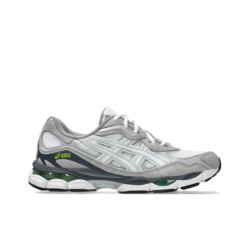 Asics Gel-NYC 'Grey White' Мужские