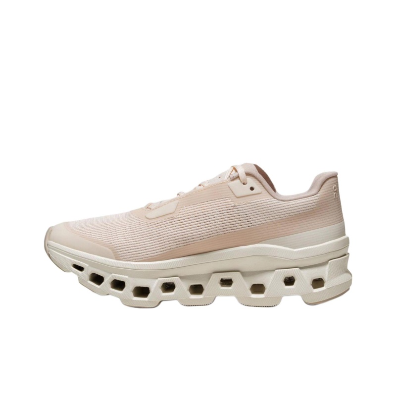 On Cloudmonster Void 'Dew Ivory' Женские