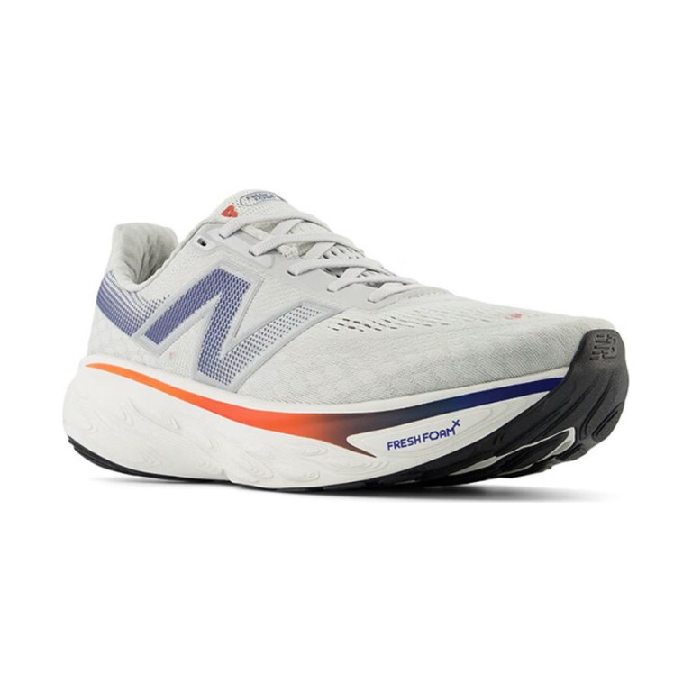 New Balance 1080 'Grey Matter Silver Metallic Inkwell' Мужские