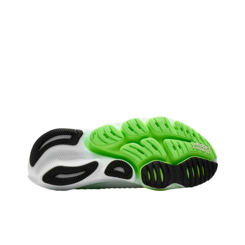 Brooks Glycerin 'White' Мужские