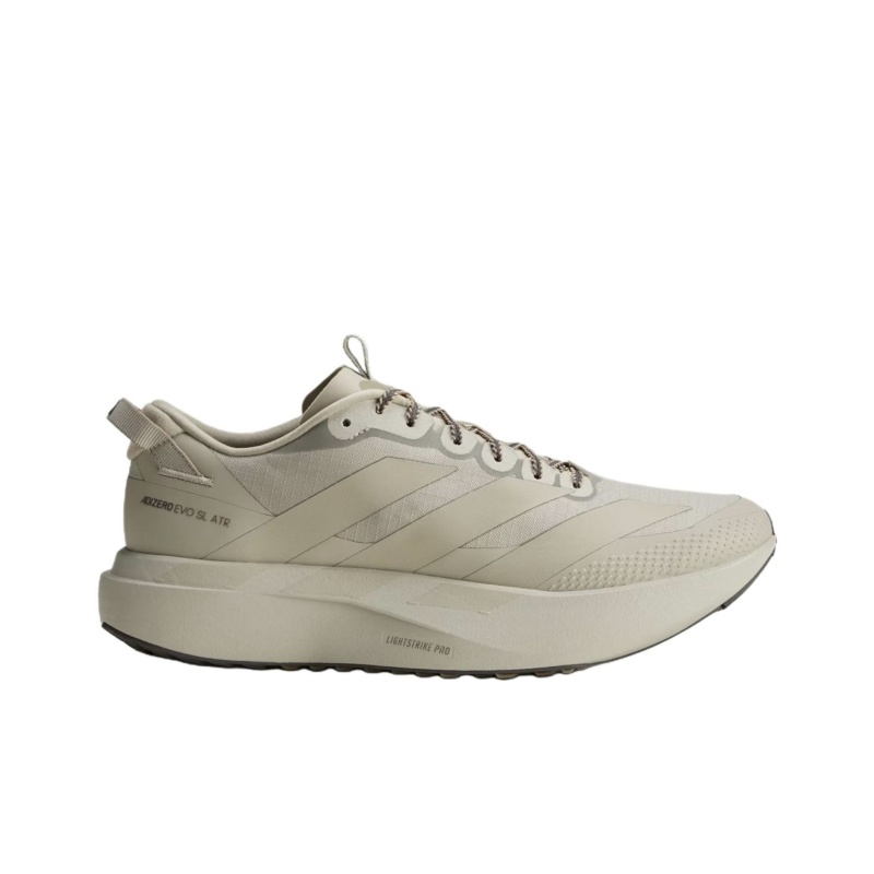 Adidas Adizero Evo SL 'Beige Grey' Мужские