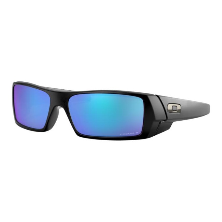 Oakley Gascan 'Polished Black Red Iridium'