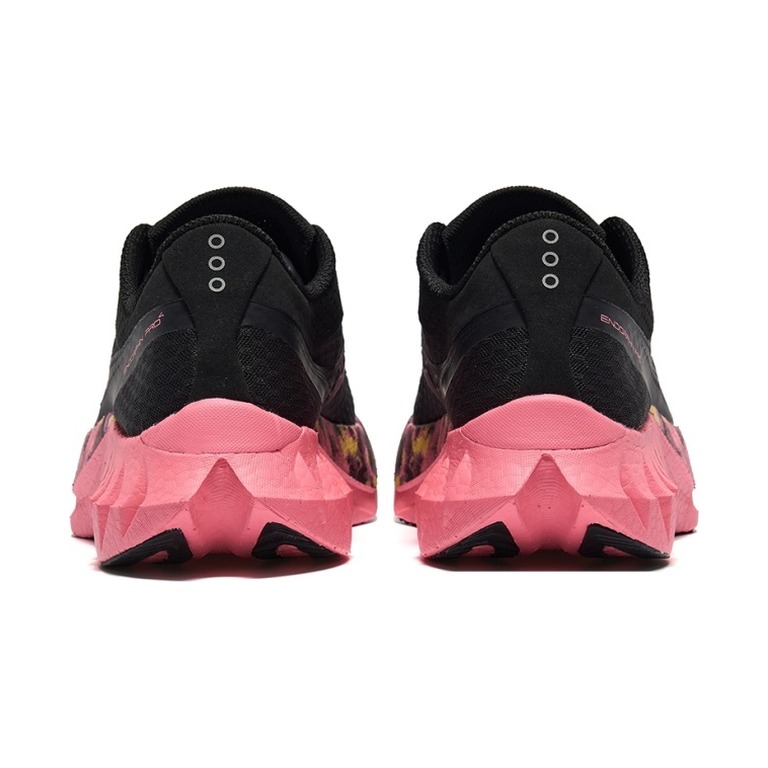 Saucony Endorphin Pro 4 'Black / Vizi Pink' Мужские