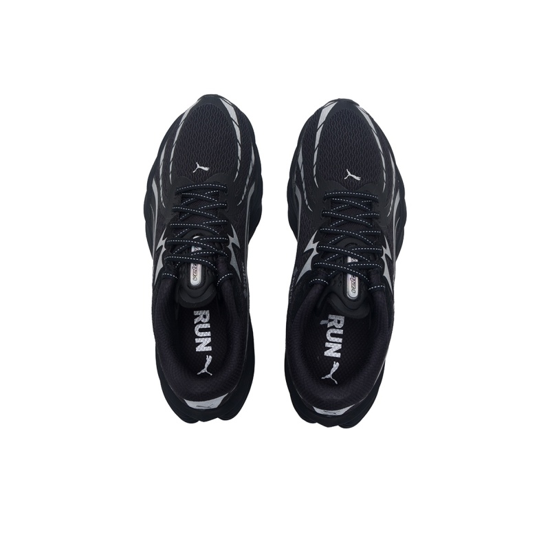 Puma Velocity Nitro 4 'Black Silver' Мужские