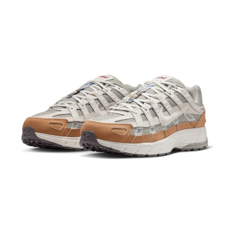 Nike P 6000 'Spruce Fog Sail Phantom Sail' Мужские