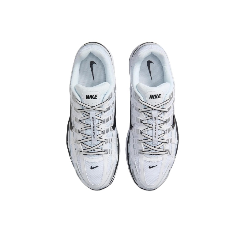 Nike P 6000 'Grey Fog Metallic Silver Sail Malachite' Мужские