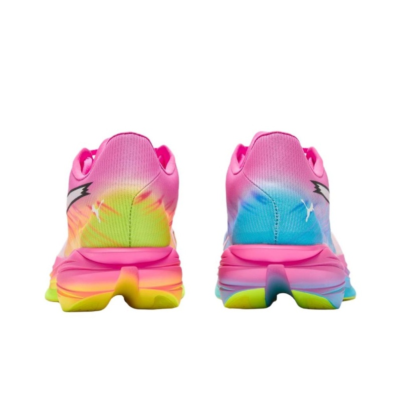 Puma Fast-R Nitro Elite 3 'Pink Orange' Мужские
