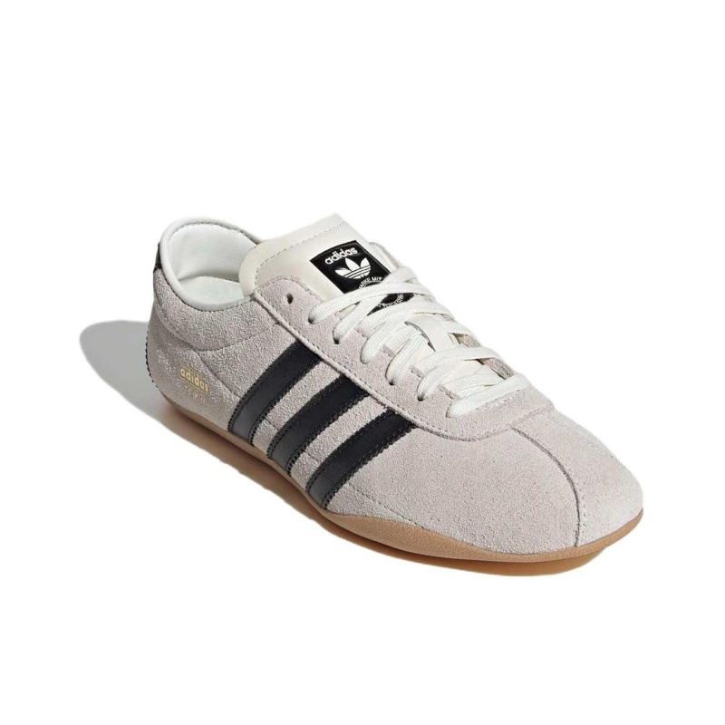 Adidas Tokyo 'Off White Core Black Gold Metallic' Женские