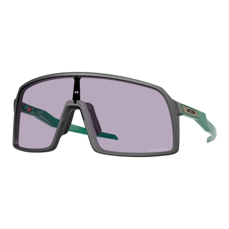 Oakley Sutro 'Matte Steel Prizm Low Light'