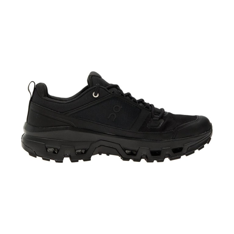 On Cloudrock Low Waterproof 'Black' Мужские