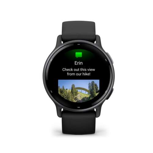 Garmin Vivoactive 5 Black & Slate