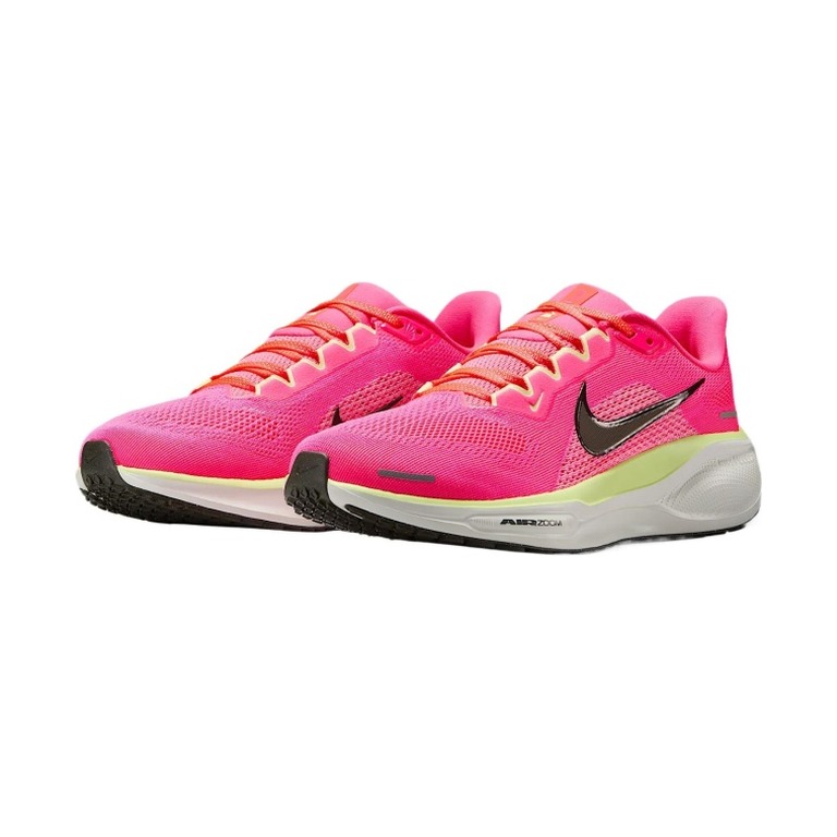 Nike Pegasus 41 'Pink Guava Ice Bright Crimson Sequoia' Женские