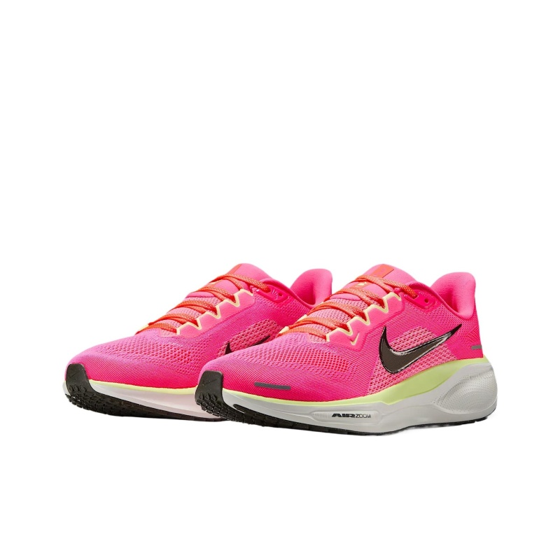Nike Pegasus 41 'Pink Guava Ice Bright Crimson Sequoia' Женские