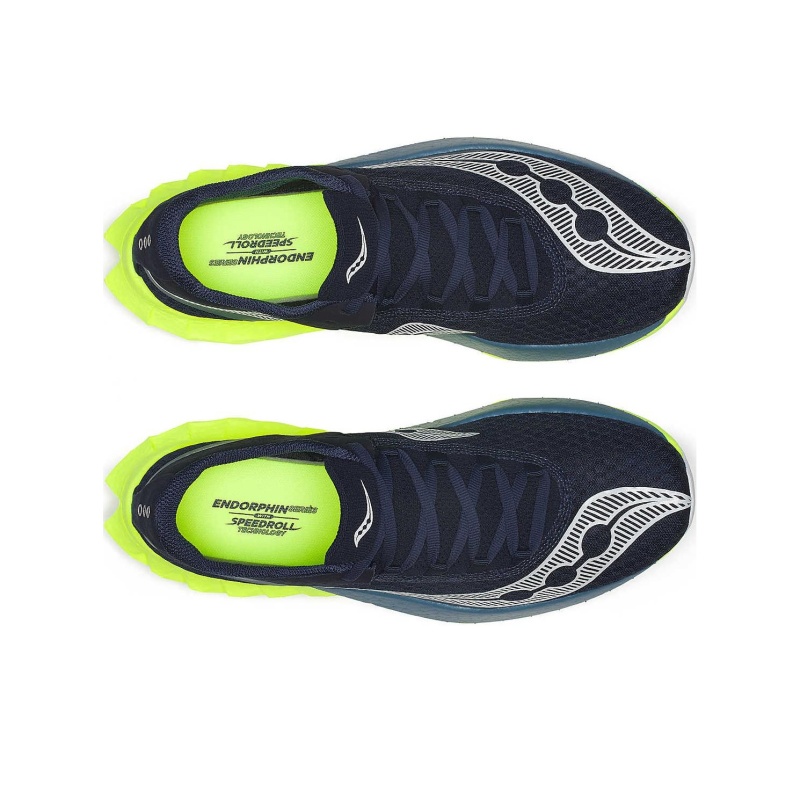 Saucony Endorphin Pro 'Navy Blue' Мужские