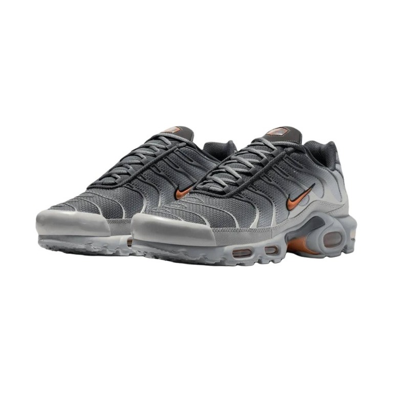 Nike Air Max Plus 'White Pure Platinum White' Мужские