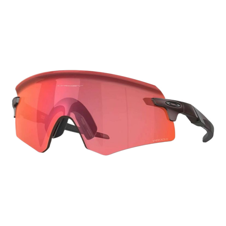 Oakley Encoder 'Polished Black Prizm Trail Torch'
