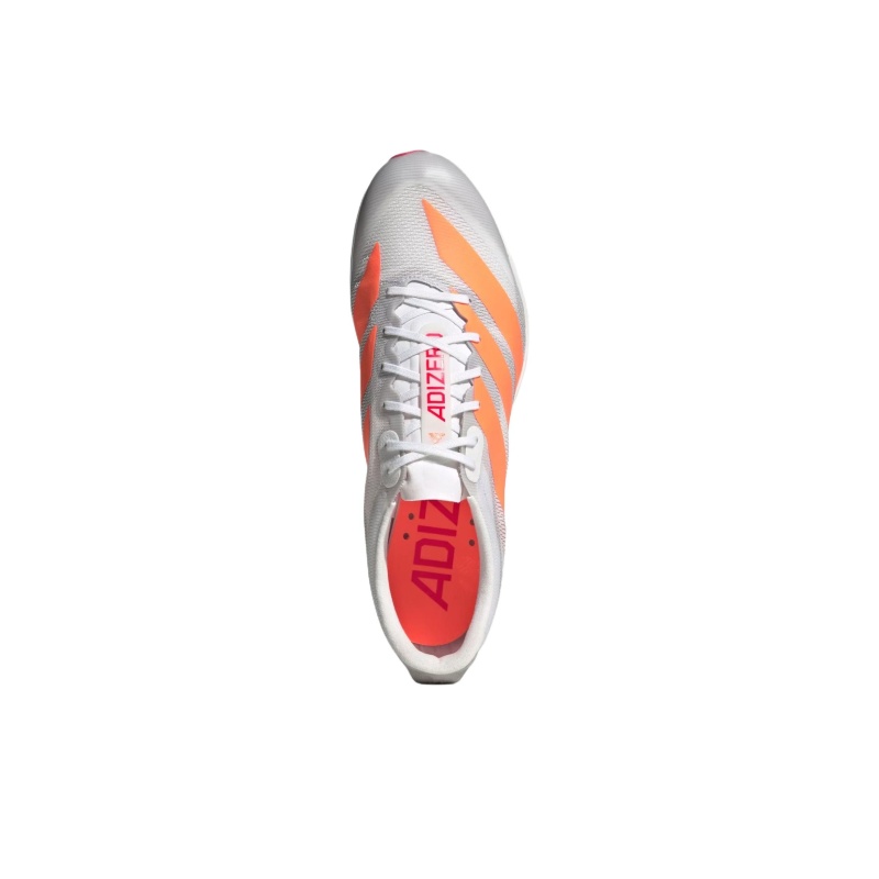 Adidas Adizero Prime SP 4 'Silver Orange' Мужские