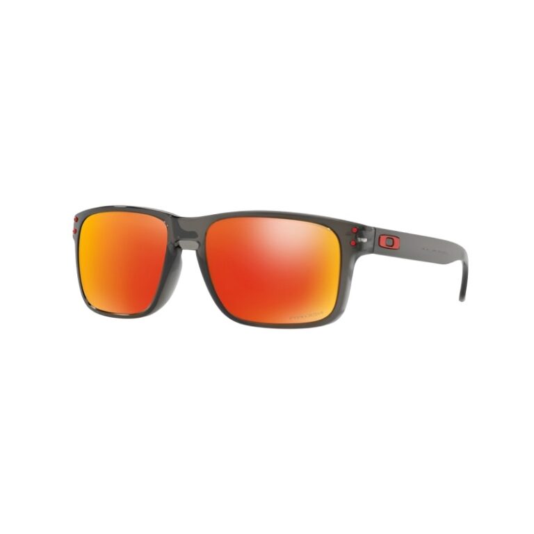 Oakley Holbrook 'Polished Black Grey Gradient'