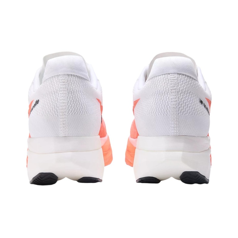 New Balance FuelCell SuperComp Elite v5 'White Red' Мужские