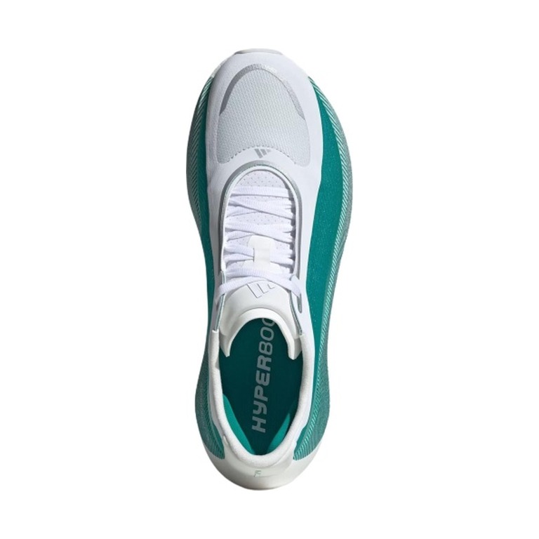 Adidas Hyperboost Edge 'White Equipment Green' Мужские