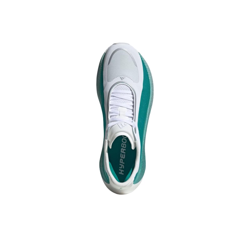 Adidas Hyperboost Edge 'Green White' Мужские