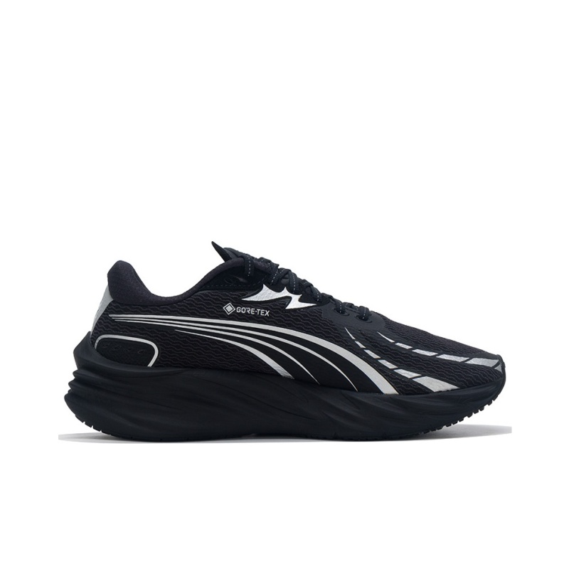 Puma Velocity Nitro 4 'Black Silver' Мужские