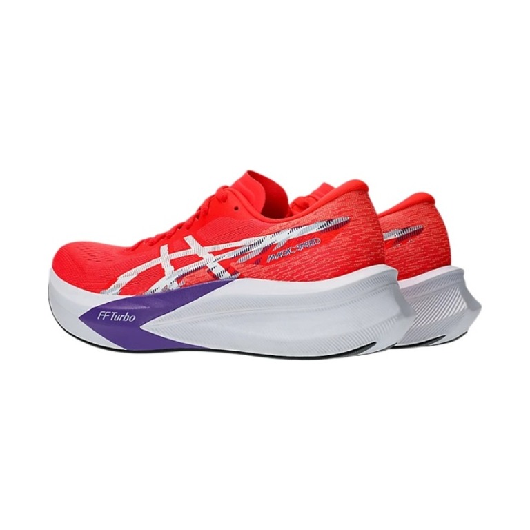 Asics Magic Speed 4 'Flash Red / White' Женские