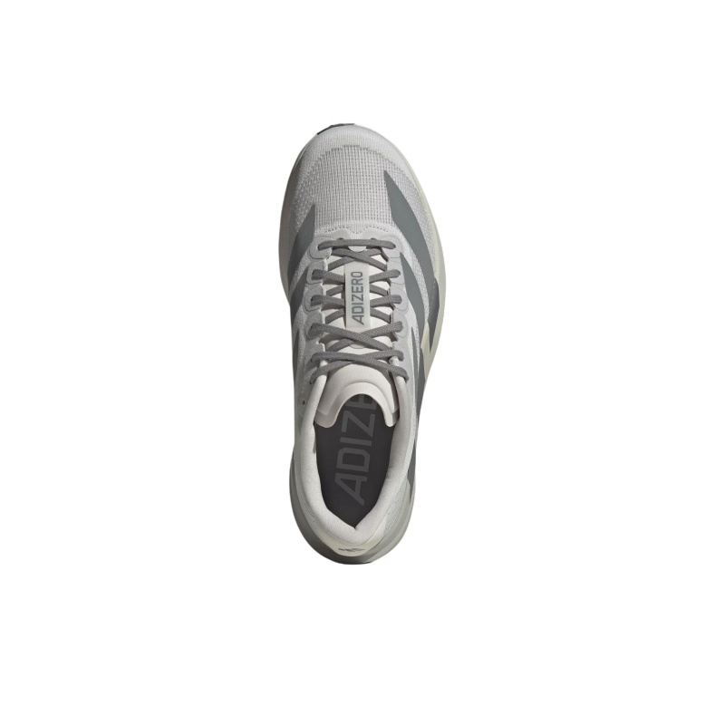 Adidas Adizero Evo SL 'Grey One / Silver Metallic / Core Black' Мужские