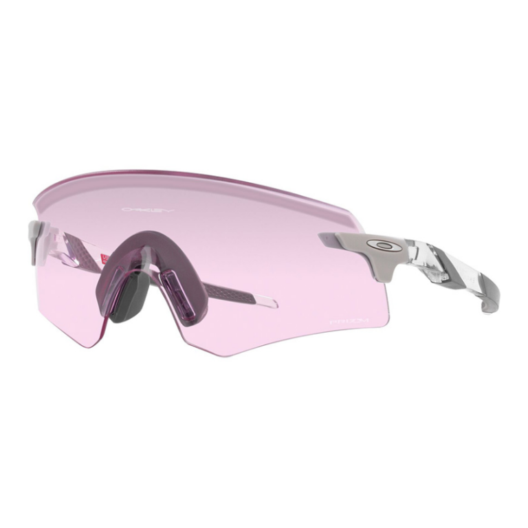 Oakley Encoder 'Matte Clear Prizm Low Light'